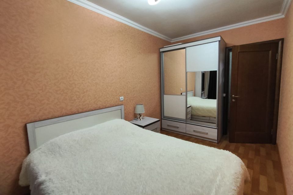 Продаётся 3-комнатная квартира, 54.2 м²