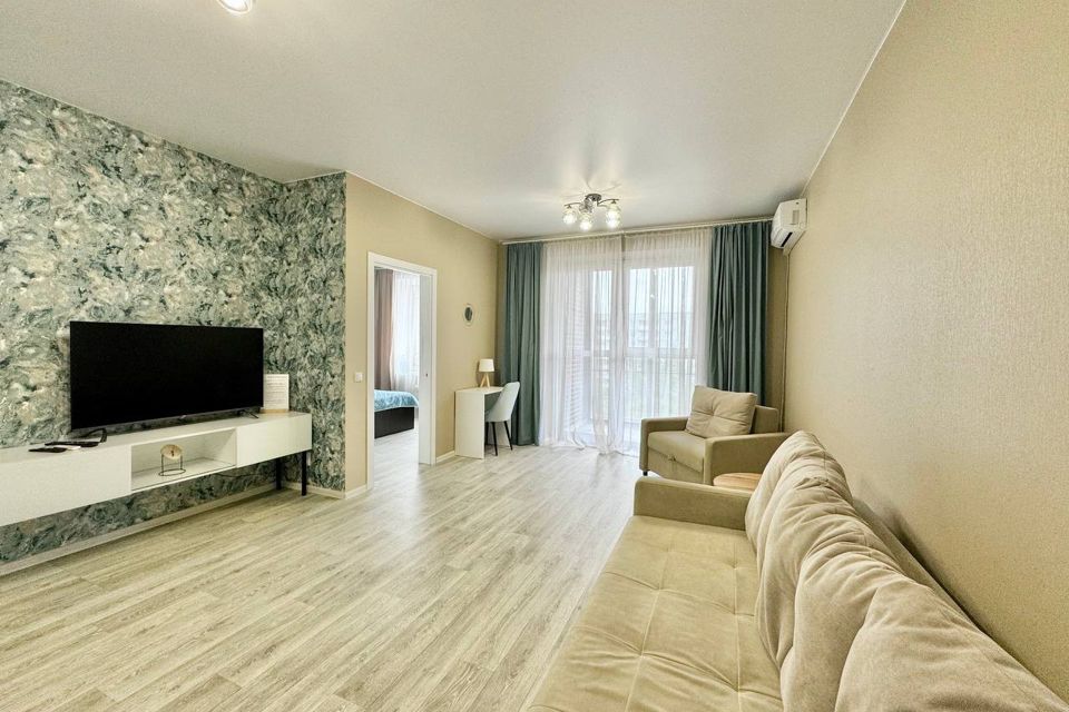 Продаётся 2-комнатная квартира, 44.9 м²