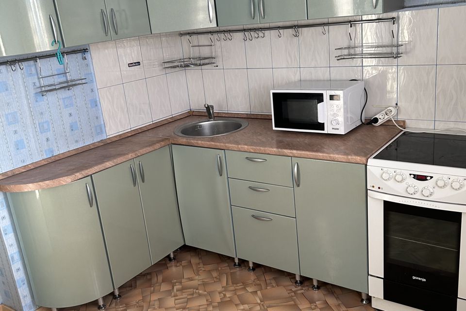 Продаётся 2-комнатная квартира, 49.4 м²