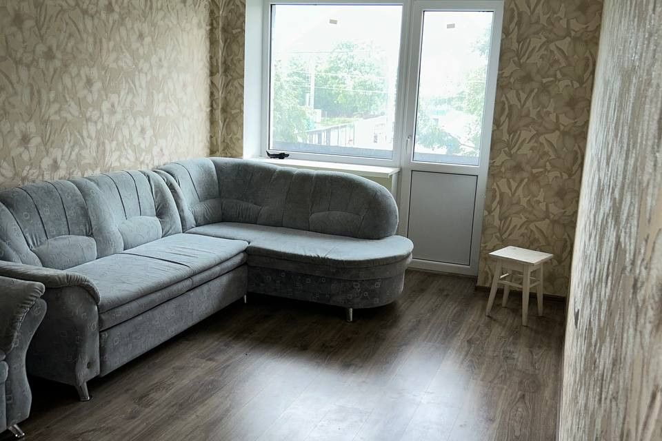 Продаётся 2-комнатная квартира, 43.2 м²
