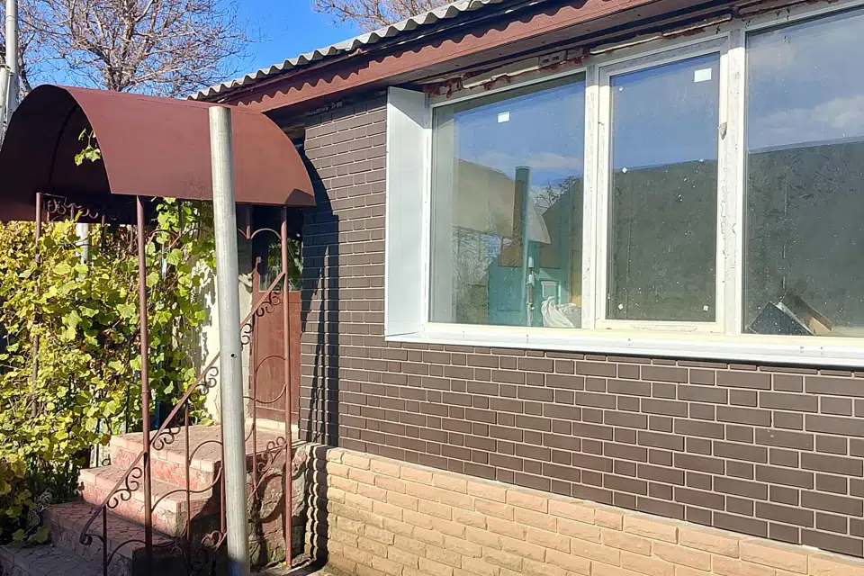 Продаётся 1-этажный дом, 118 м²