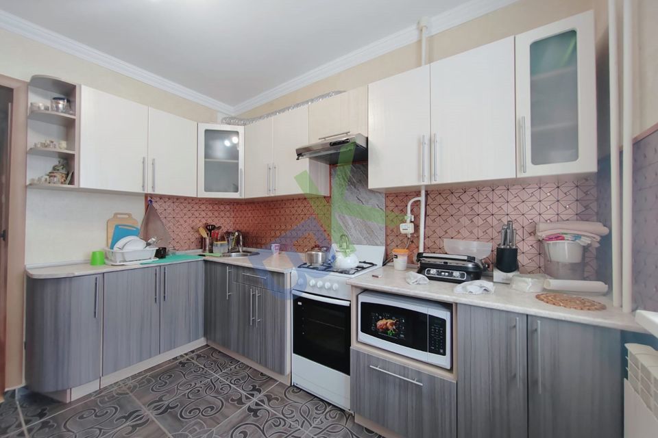 Продаётся 2-комнатная квартира, 50.7 м²