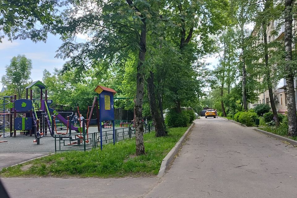 Продаётся 1-комнатная квартира, 30.2 м²
