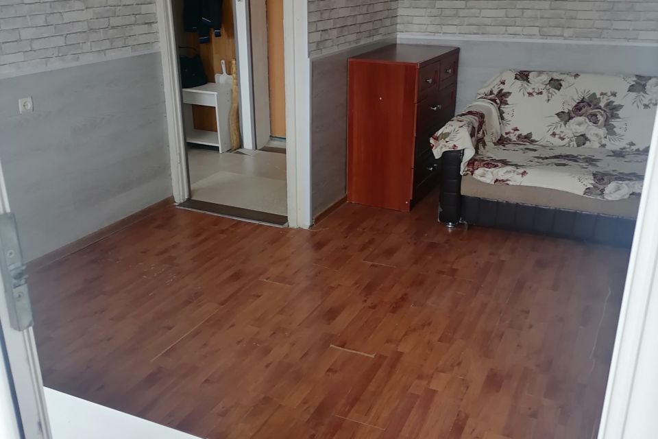 Продаётся 1-комнатная квартира, 23 м²