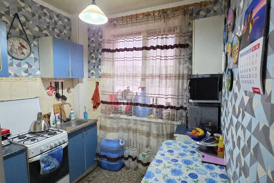 Продаётся 2-комнатная квартира, 46 м²