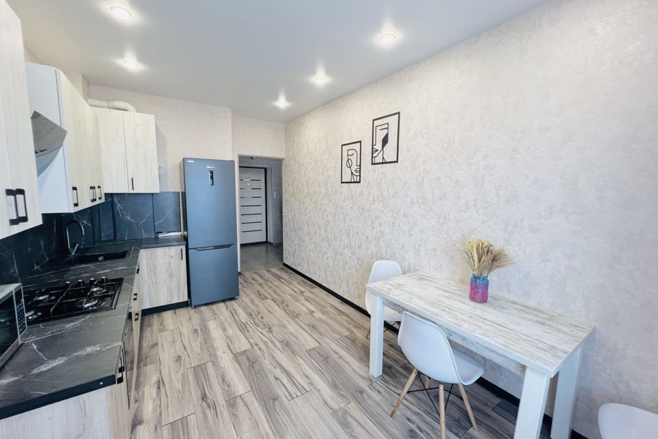Продаётся 1-комнатная квартира, 44 м²