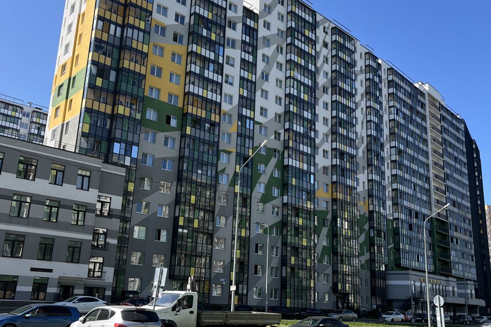 Продаётся 1-комнатная квартира, 32.9 м²