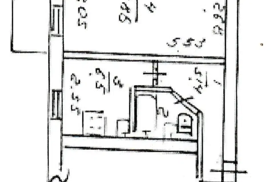 Продаётся 1-комнатная квартира, 31.3 м²