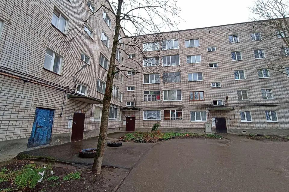 Продаётся 1-комнатная квартира, 34 м²