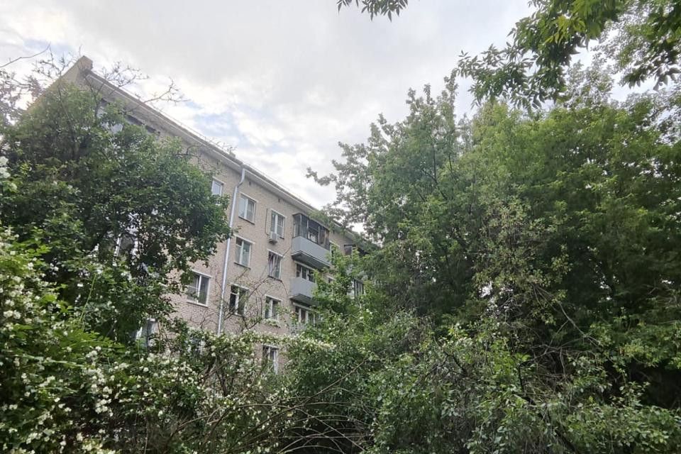 Продаётся 2-комнатная квартира, 42.9 м²