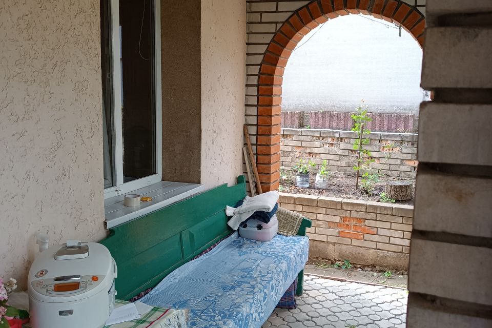 Продаётся 1-этажный дом, 100 м²
