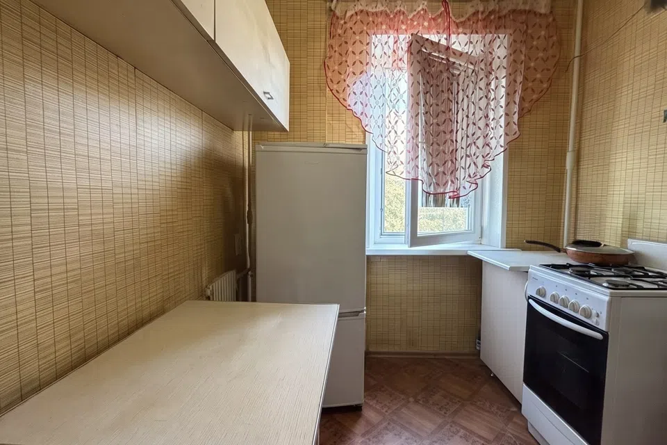 Продаётся 1-комнатная квартира, 30.7 м²
