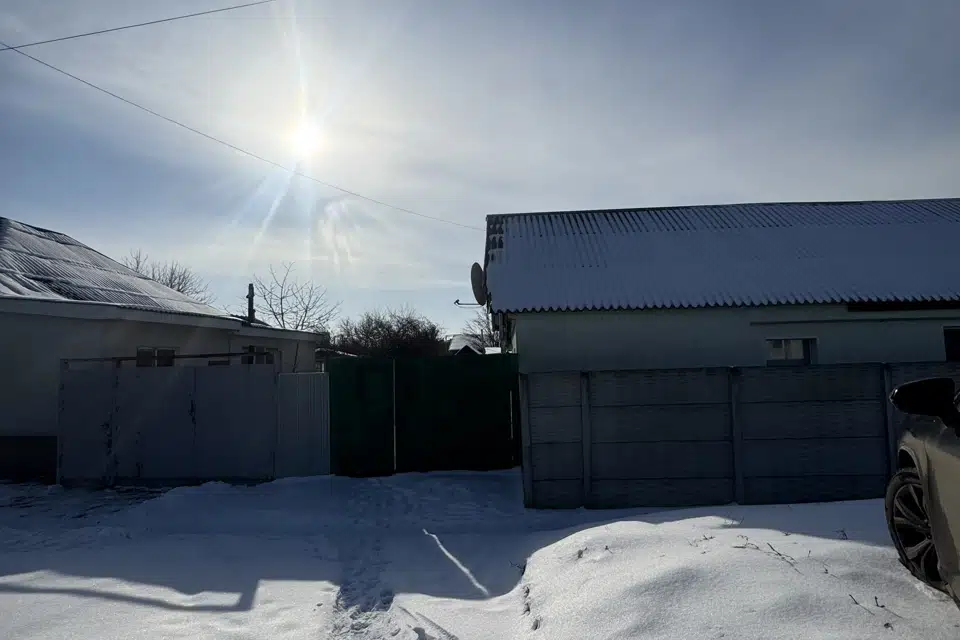 Продаётся 1-этажный дом, 80 м²