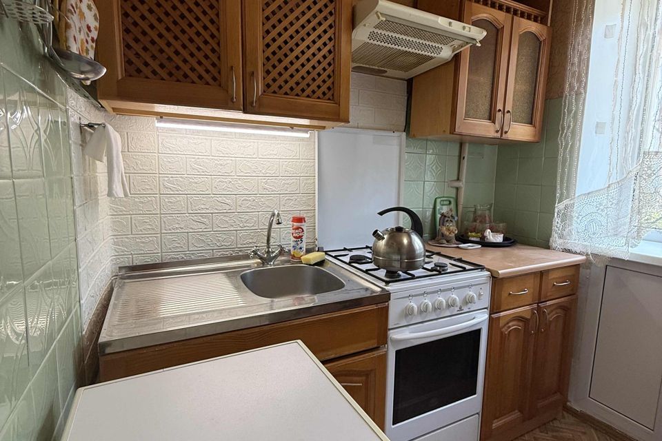 Сдаётся 2-комнатная квартира, 45.6 м²