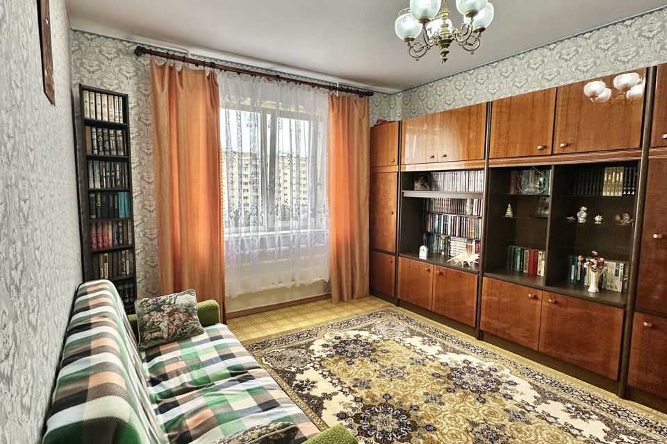 Продаётся 2-комнатная квартира, 51 м²