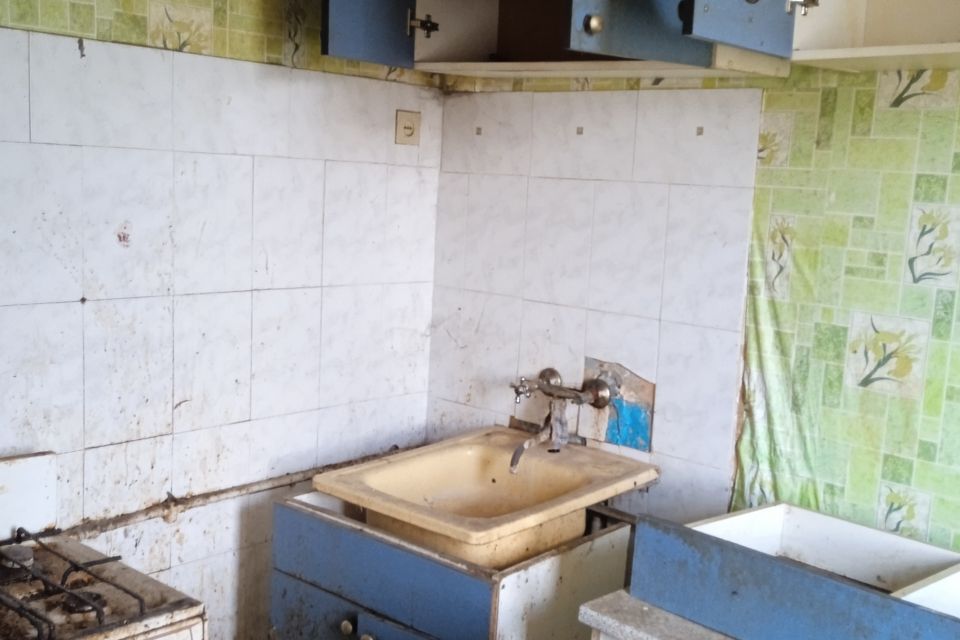 Продаётся 2-комнатная квартира, 54 м²