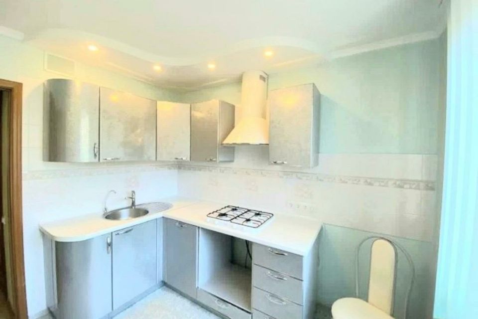 Продаётся 3-комнатная квартира, 60 м²