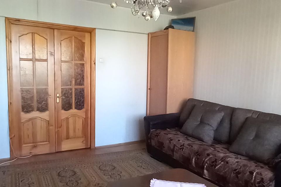 Продаётся 3-комнатная квартира, 68.6 м²