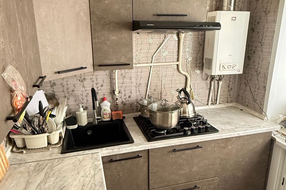 Продаётся 2-комнатная квартира, 44 м²
