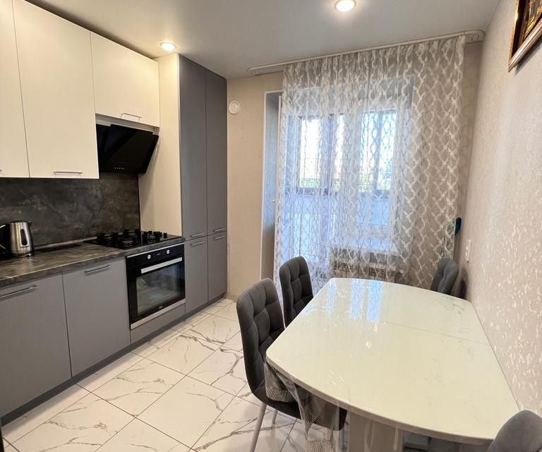 Продаётся 1-комнатная квартира, 36.2 м²