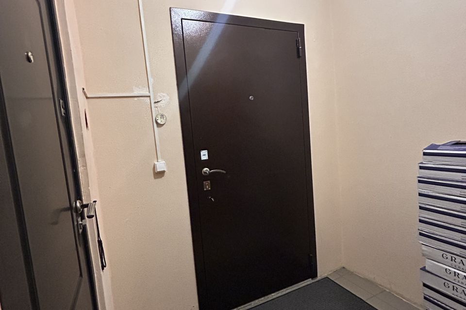 Продаётся 3-комнатная квартира, 76.3 м²