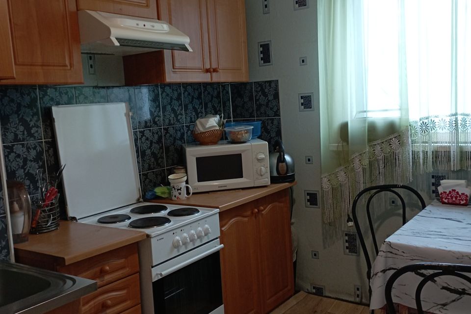 Продаётся 1-комнатная квартира, 32.5 м²