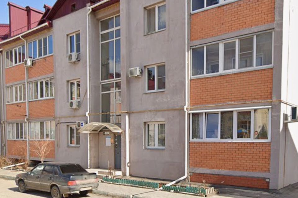 Продаётся 3-комнатная квартира, 85 м²