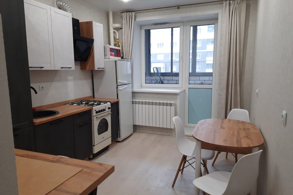 Продаётся 1-комнатная квартира, 44.2 м²