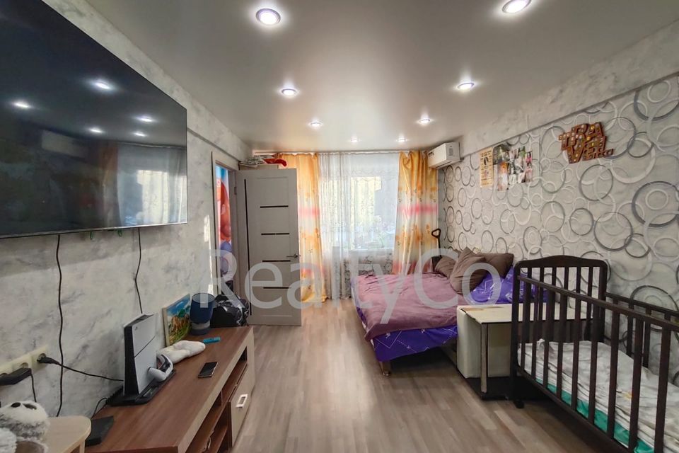 Продаётся 2-комнатная квартира, 44.1 м²