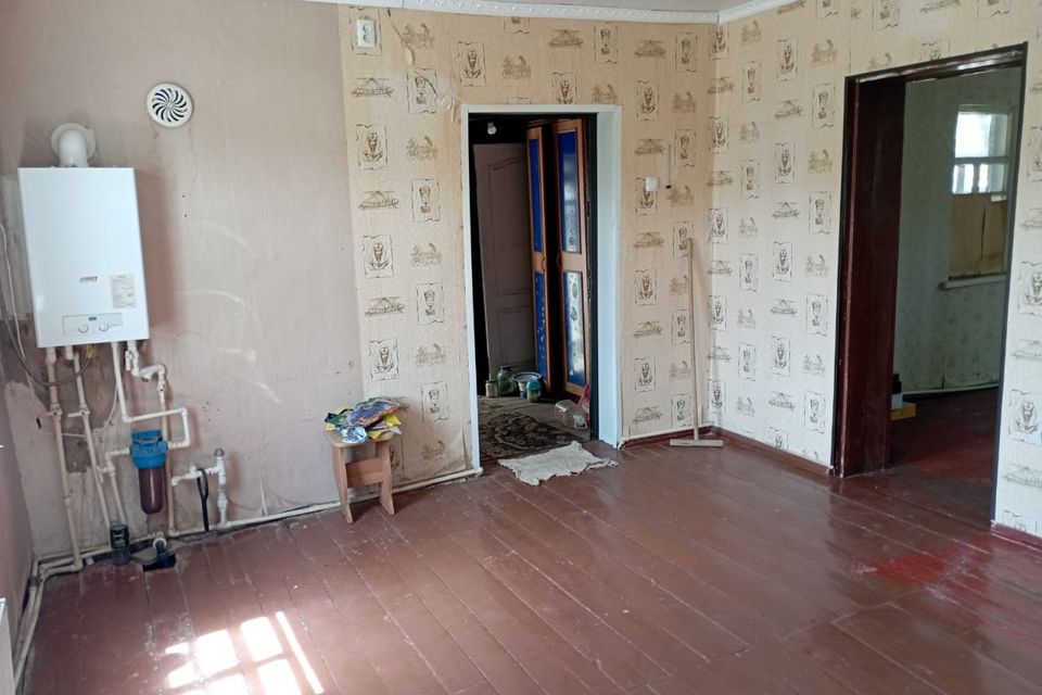 Продаётся 1-этажный дом, 53.2 м²