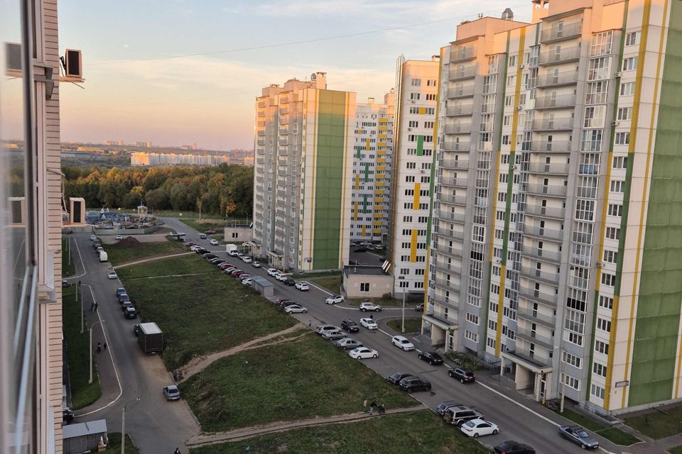 Продаётся 1-комнатная квартира, 36.5 м²