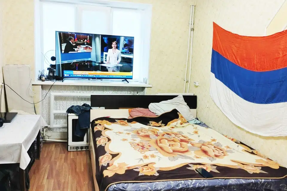 Продаётся 1-комнатная квартира, 29 м²