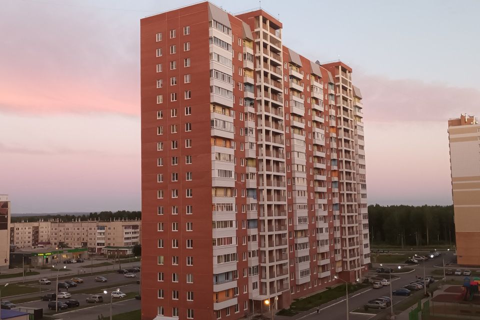 Продаётся 2-комнатная квартира, 49 м²