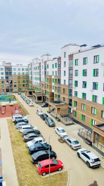 Продаётся 2-комнатная квартира, 48.4 м²