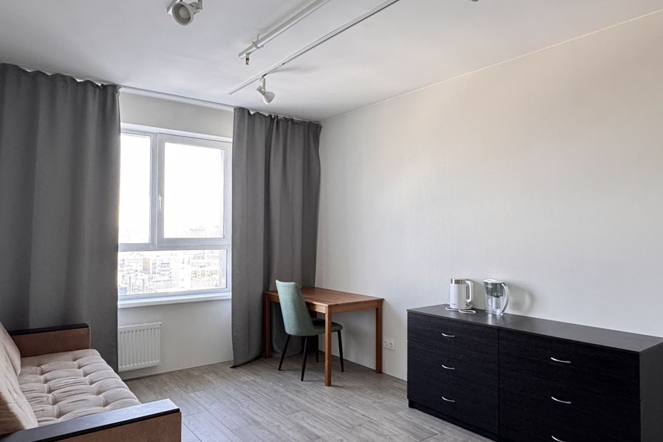 Продаётся студия, 25 м²