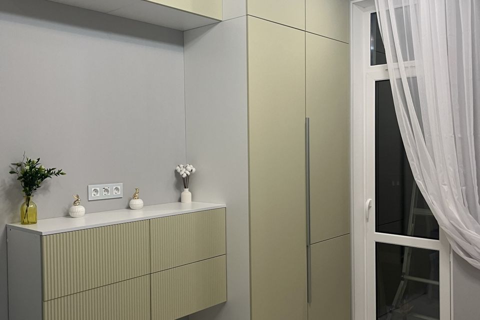 Продаётся студия, 23.4 м²