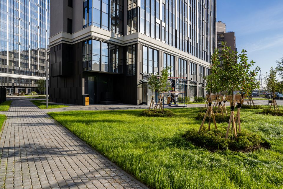 Продаётся 1-комнатная квартира, 58.5 м²