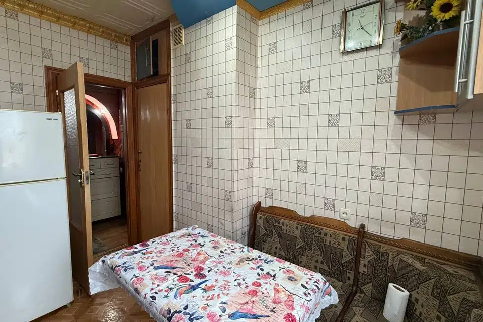 Продаётся 3-комнатная квартира, 73 м²