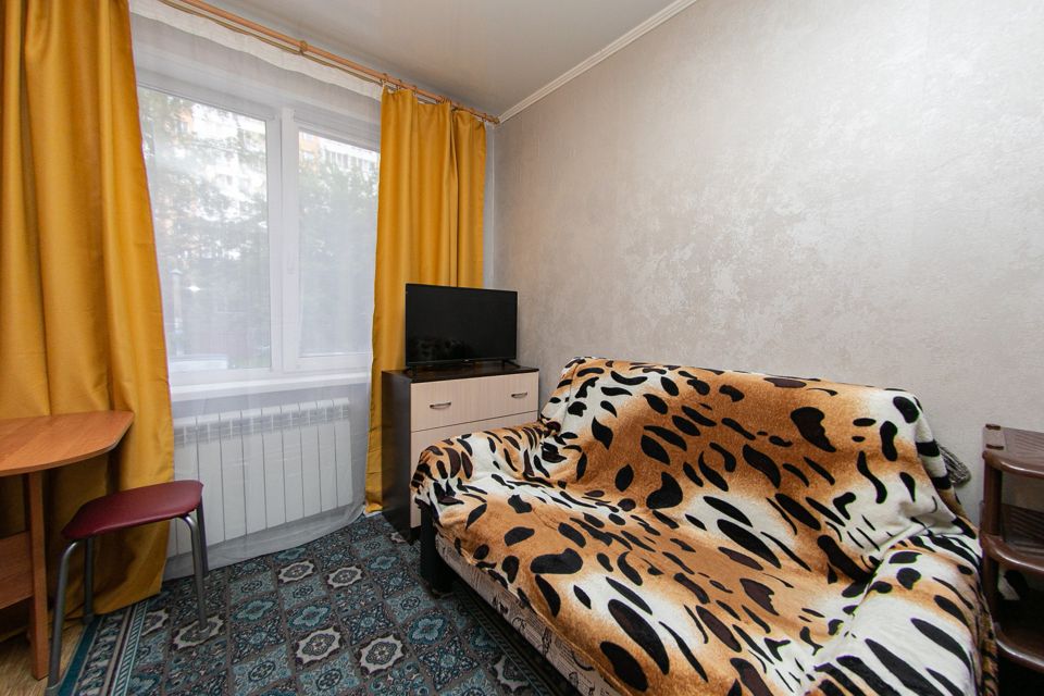 Продаётся студия, 12 м²