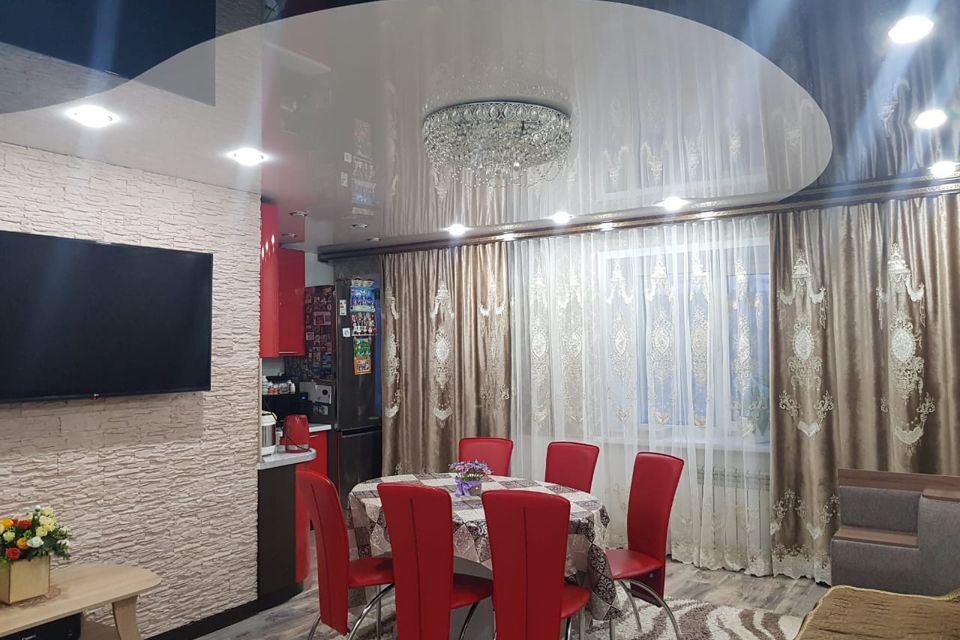 Продаётся 3-комнатная квартира, 54 м²