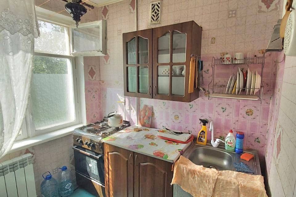 Продаётся 2-комнатная квартира, 45 м²