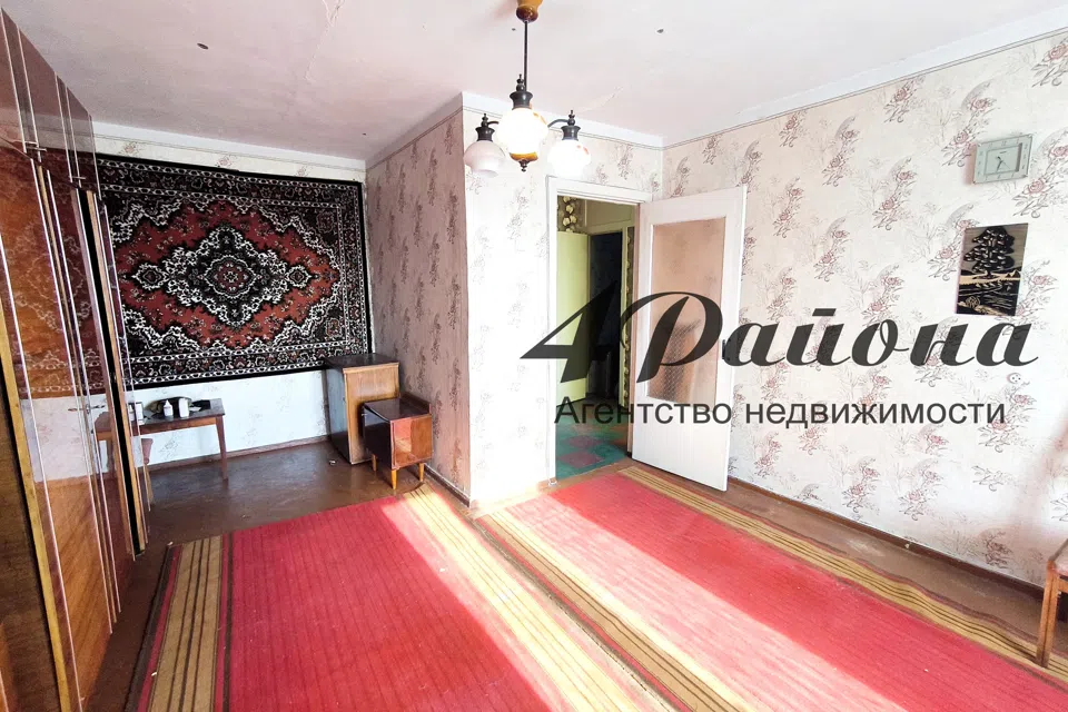 Продаётся 1-комнатная квартира, 38 м²
