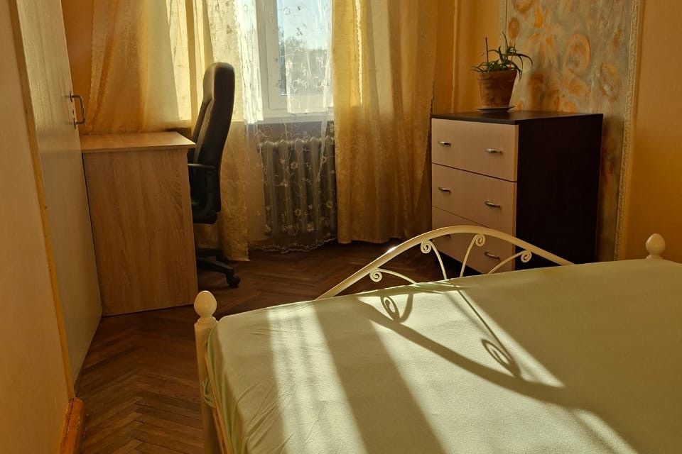 Продаётся 2-комнатная квартира, 45 м²