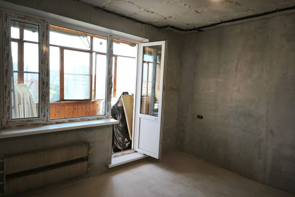 Продаётся 1-комнатная квартира, 39.7 м²