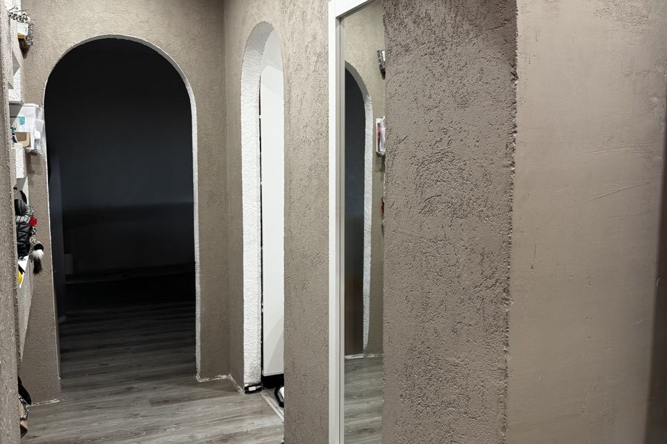 Продаётся 2-комнатная квартира, 57.2 м²