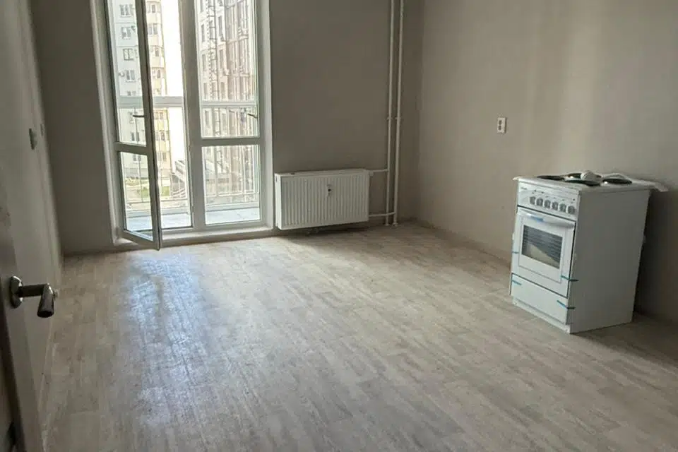 Продаётся 1-комнатная квартира, 37 м²