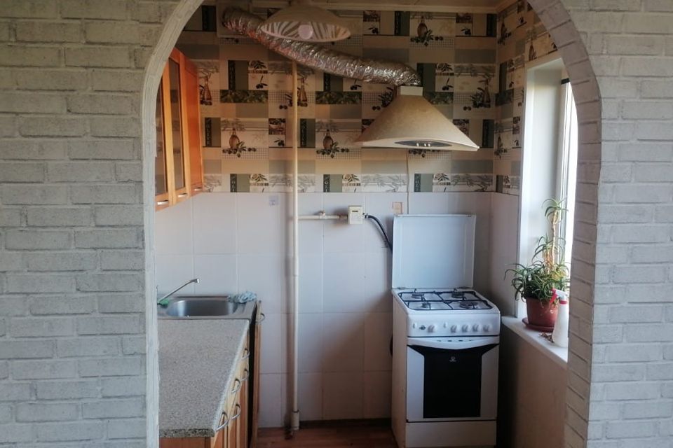 Сдаётся 2-комнатная квартира, 46 м²