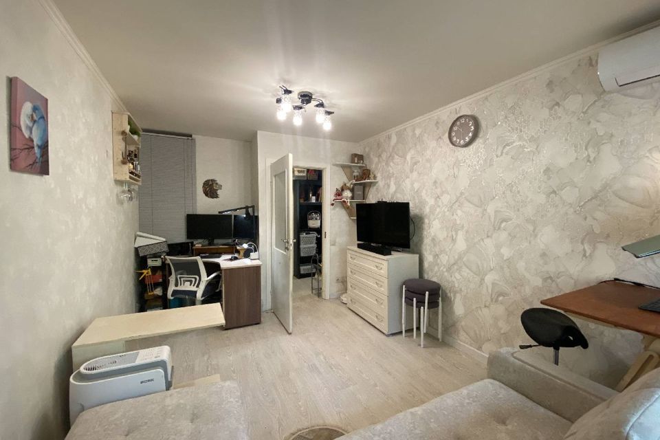 Продаётся 2-комнатная квартира, 44 м²