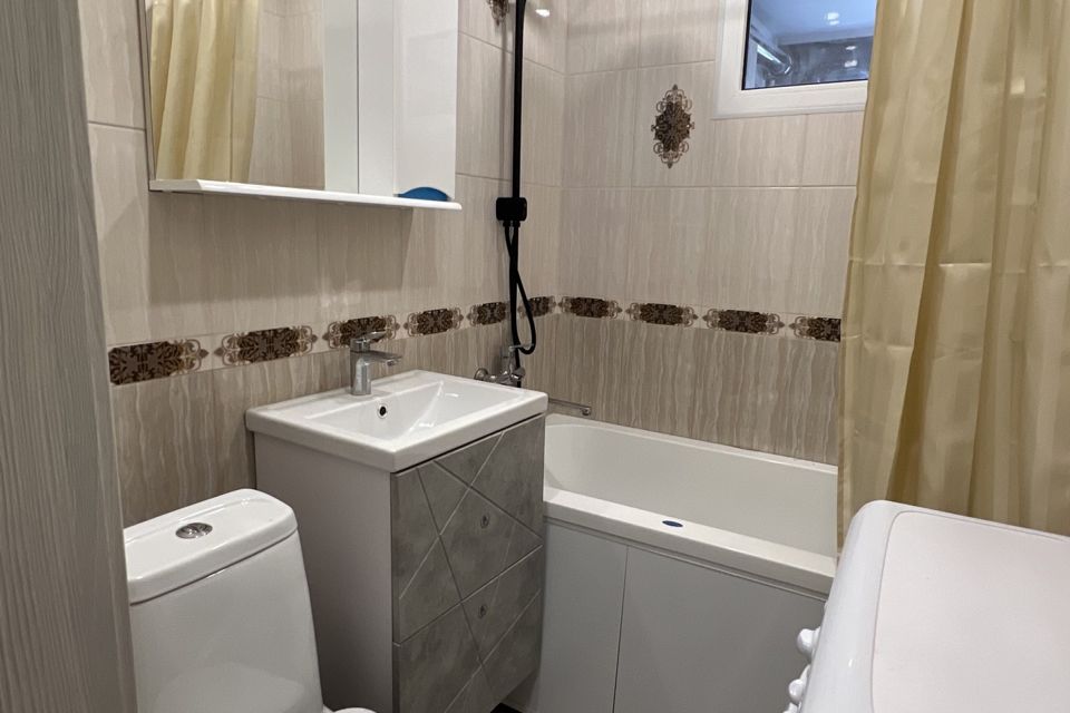 Продаётся 1-комнатная квартира, 31.1 м²