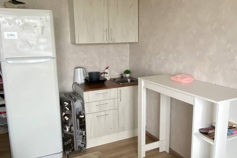 Продаётся студия, 18.7 м²
